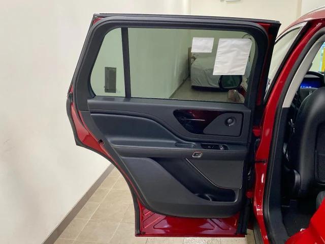 new 2025 Lincoln Aviator car, priced at $67,340