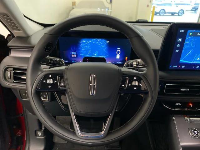 new 2025 Lincoln Aviator car, priced at $67,340