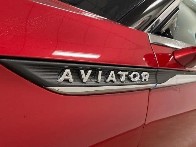 new 2025 Lincoln Aviator car, priced at $67,340