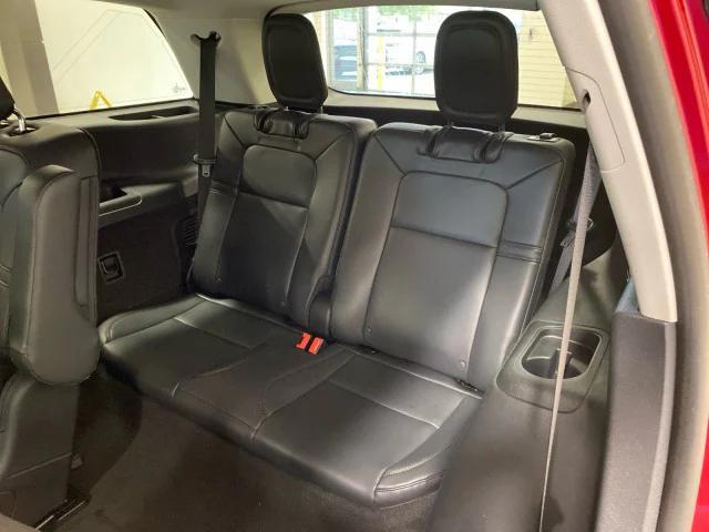 new 2025 Lincoln Aviator car, priced at $67,340