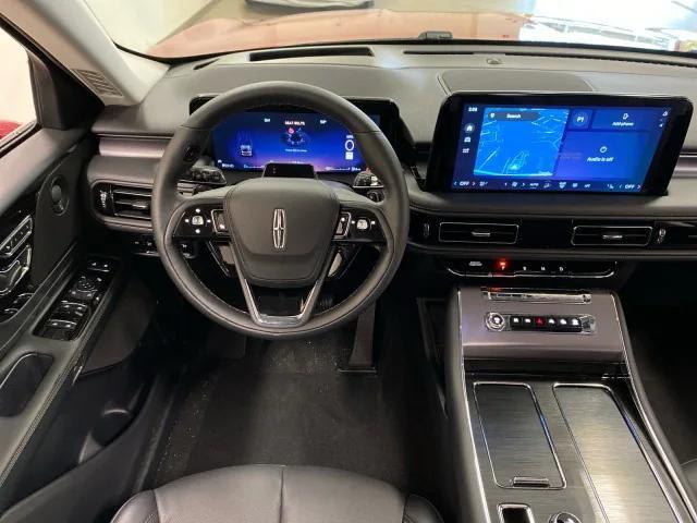 new 2025 Lincoln Aviator car, priced at $67,340