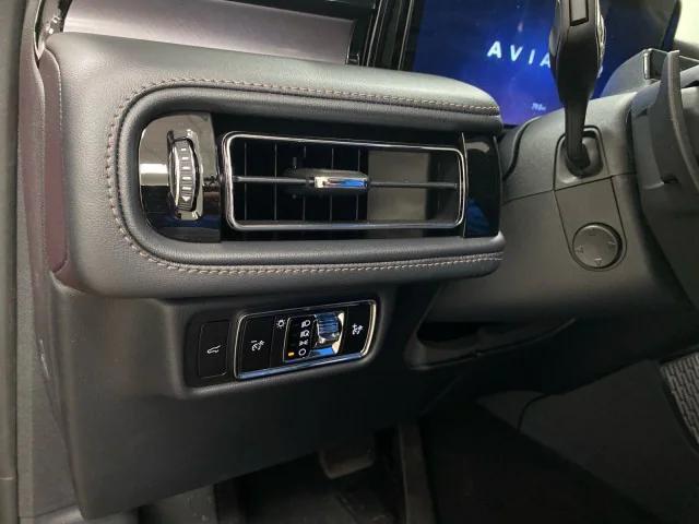 new 2025 Lincoln Aviator car, priced at $67,340