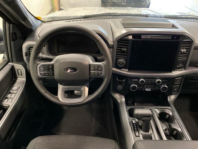 new 2025 Ford F-150 car, priced at $58,620