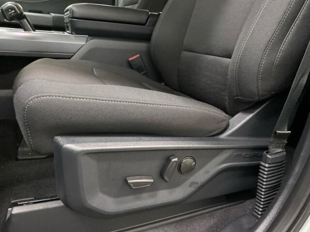 new 2025 Ford F-150 car, priced at $58,620