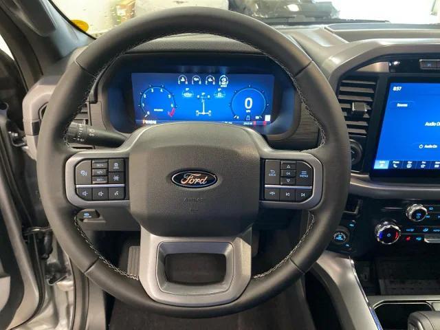 new 2025 Ford F-150 car, priced at $58,620