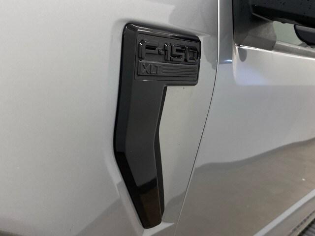 new 2025 Ford F-150 car, priced at $58,620