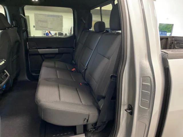 new 2025 Ford F-150 car, priced at $58,620