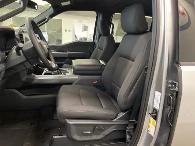 new 2025 Ford F-150 car, priced at $58,620