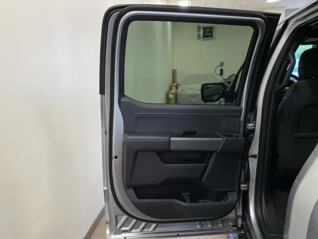 new 2025 Ford F-150 car, priced at $58,620