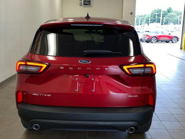 new 2025 Ford Escape car, priced at $34,900