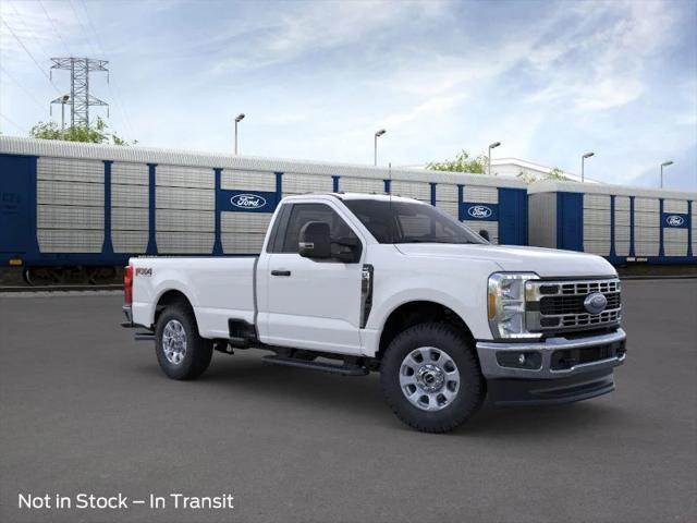 new 2024 Ford F-350 car, priced at $57,545