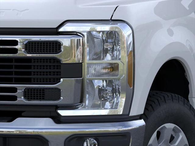 new 2024 Ford F-350 car, priced at $57,545