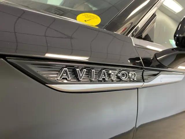new 2025 Lincoln Aviator car