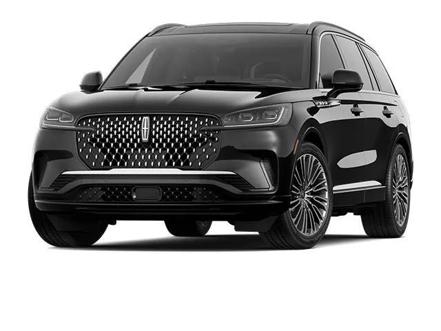 new 2025 Lincoln Aviator car