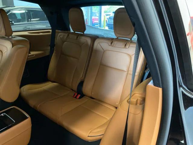 new 2025 Lincoln Aviator car