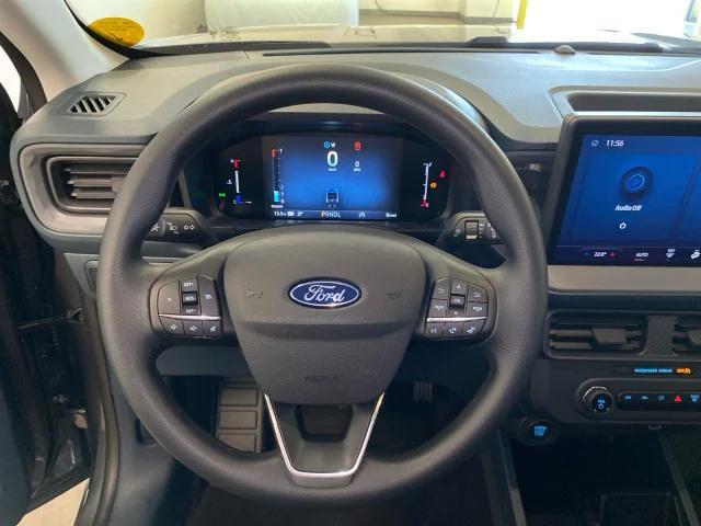 new 2025 Ford Maverick car, priced at $35,040