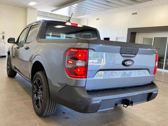 new 2025 Ford Maverick car, priced at $35,040