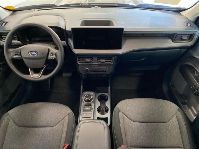 new 2025 Ford Maverick car, priced at $35,040