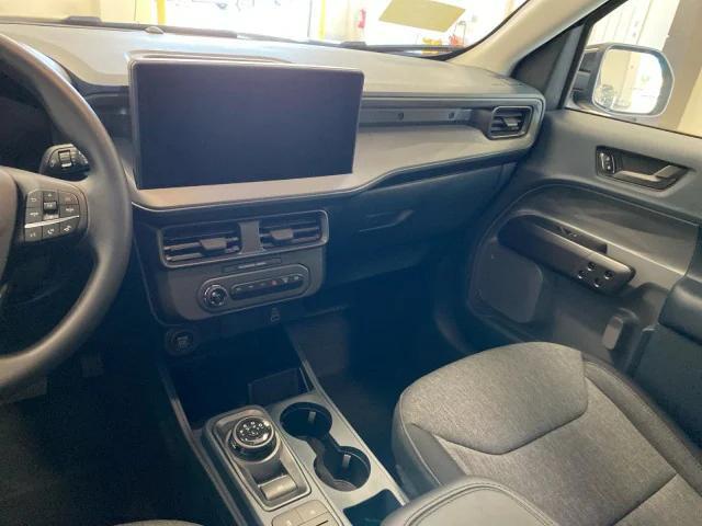 new 2025 Ford Maverick car, priced at $35,040