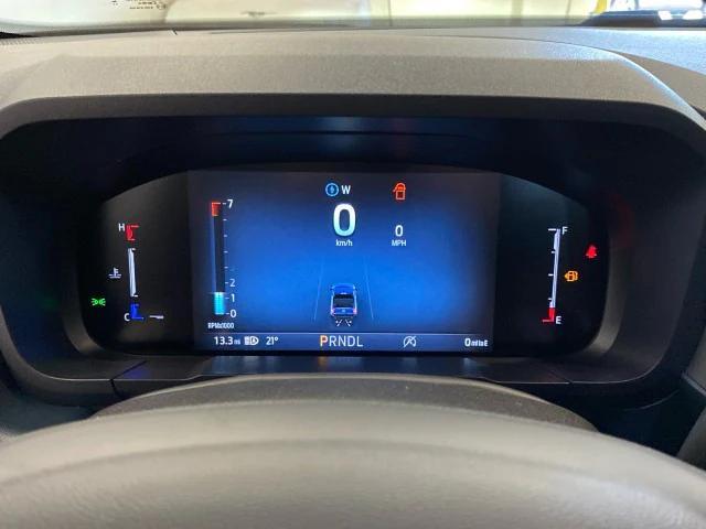 new 2025 Ford Maverick car, priced at $35,040