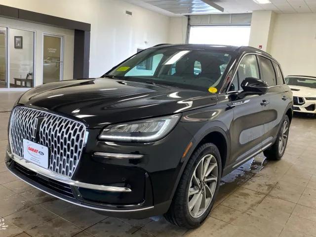 new 2025 Lincoln Corsair car, priced at $49,630