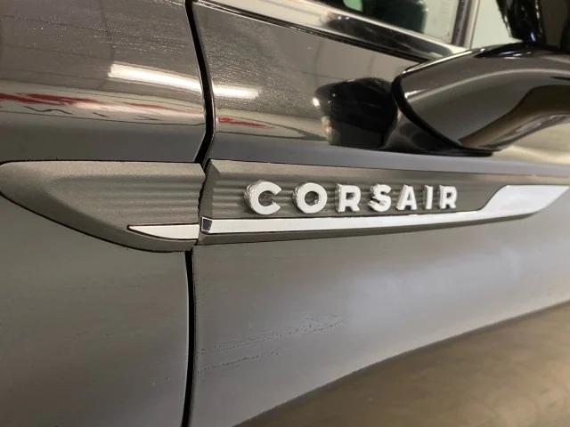 new 2025 Lincoln Corsair car, priced at $49,630