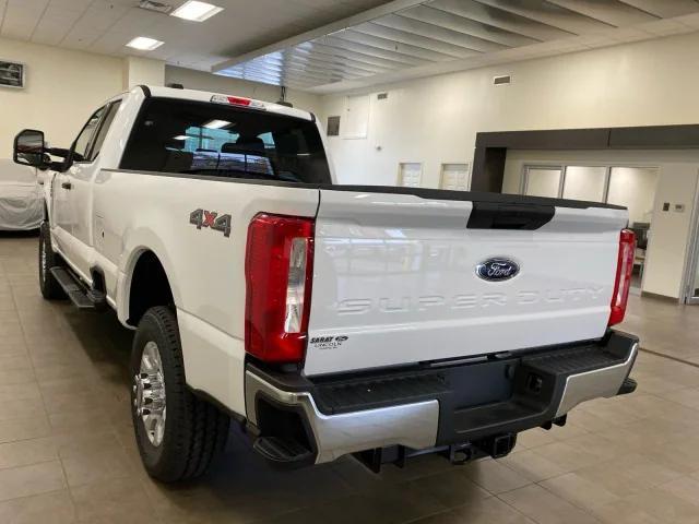 new 2024 Ford F-250 car, priced at $59,025