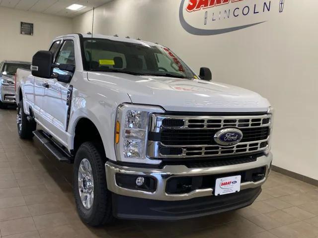 new 2024 Ford F-250 car, priced at $59,025