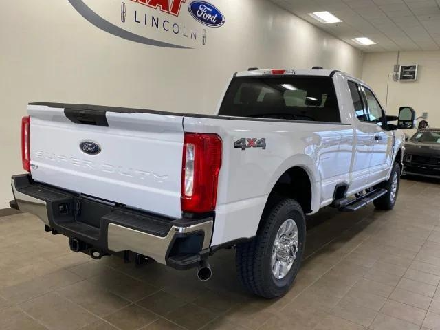 new 2024 Ford F-250 car, priced at $59,025