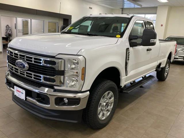 new 2024 Ford F-250 car, priced at $59,025