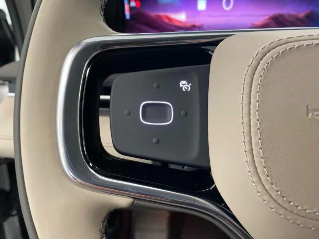 new 2025 Lincoln Nautilus car