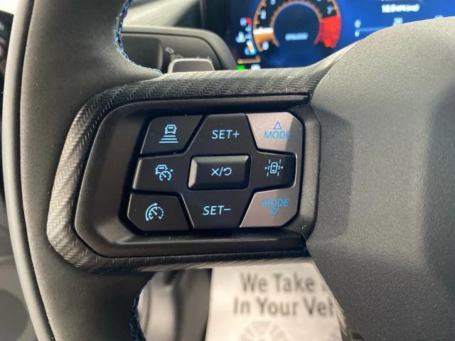new 2025 Ford Mustang car, priced at $75,455