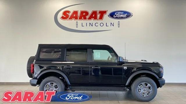 new 2025 Ford Bronco car, priced at $46,960