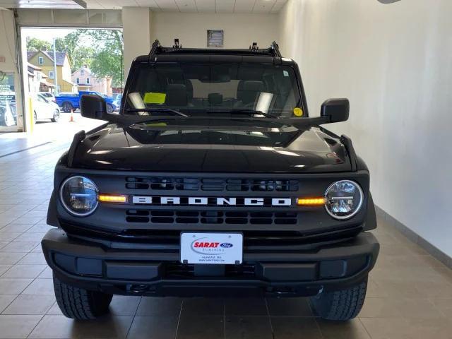 new 2025 Ford Bronco car, priced at $46,960