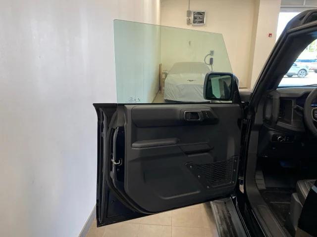 new 2025 Ford Bronco car, priced at $46,960