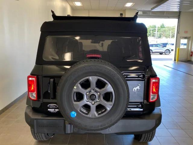 new 2025 Ford Bronco car, priced at $46,960