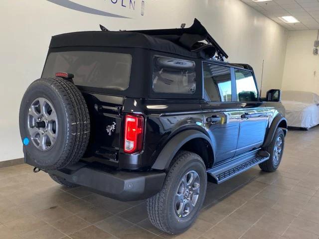 new 2025 Ford Bronco car, priced at $46,960