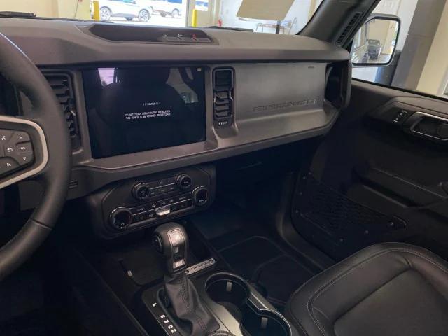 new 2025 Ford Bronco car, priced at $46,960