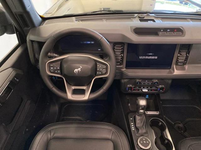 new 2025 Ford Bronco car, priced at $46,960
