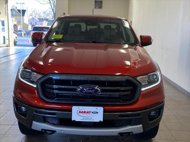 used 2019 Ford Ranger car, priced at $31,990