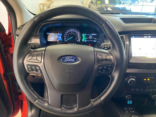 used 2019 Ford Ranger car, priced at $31,990