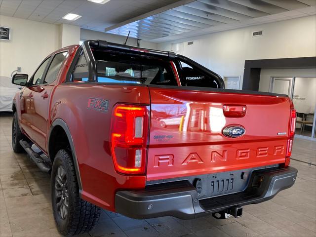 used 2019 Ford Ranger car, priced at $31,990