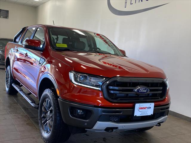 used 2019 Ford Ranger car, priced at $31,990