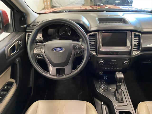 used 2019 Ford Ranger car, priced at $31,990