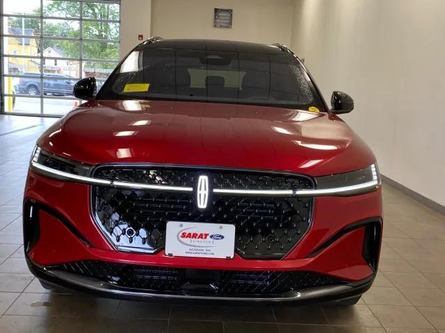 new 2024 Lincoln Nautilus car, priced at $61,695