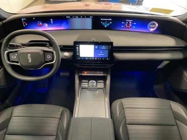 new 2024 Lincoln Nautilus car, priced at $61,695