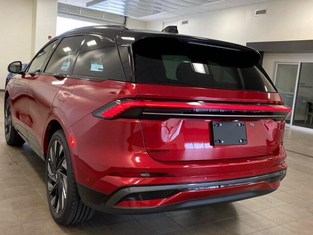 new 2024 Lincoln Nautilus car, priced at $61,695