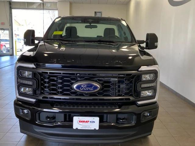 new 2025 Ford F-350 car, priced at $57,800