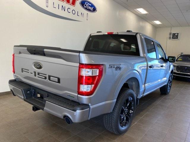 new 2023 Ford F-150 car, priced at $53,334