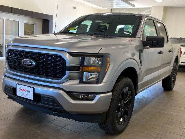 new 2023 Ford F-150 car, priced at $53,334